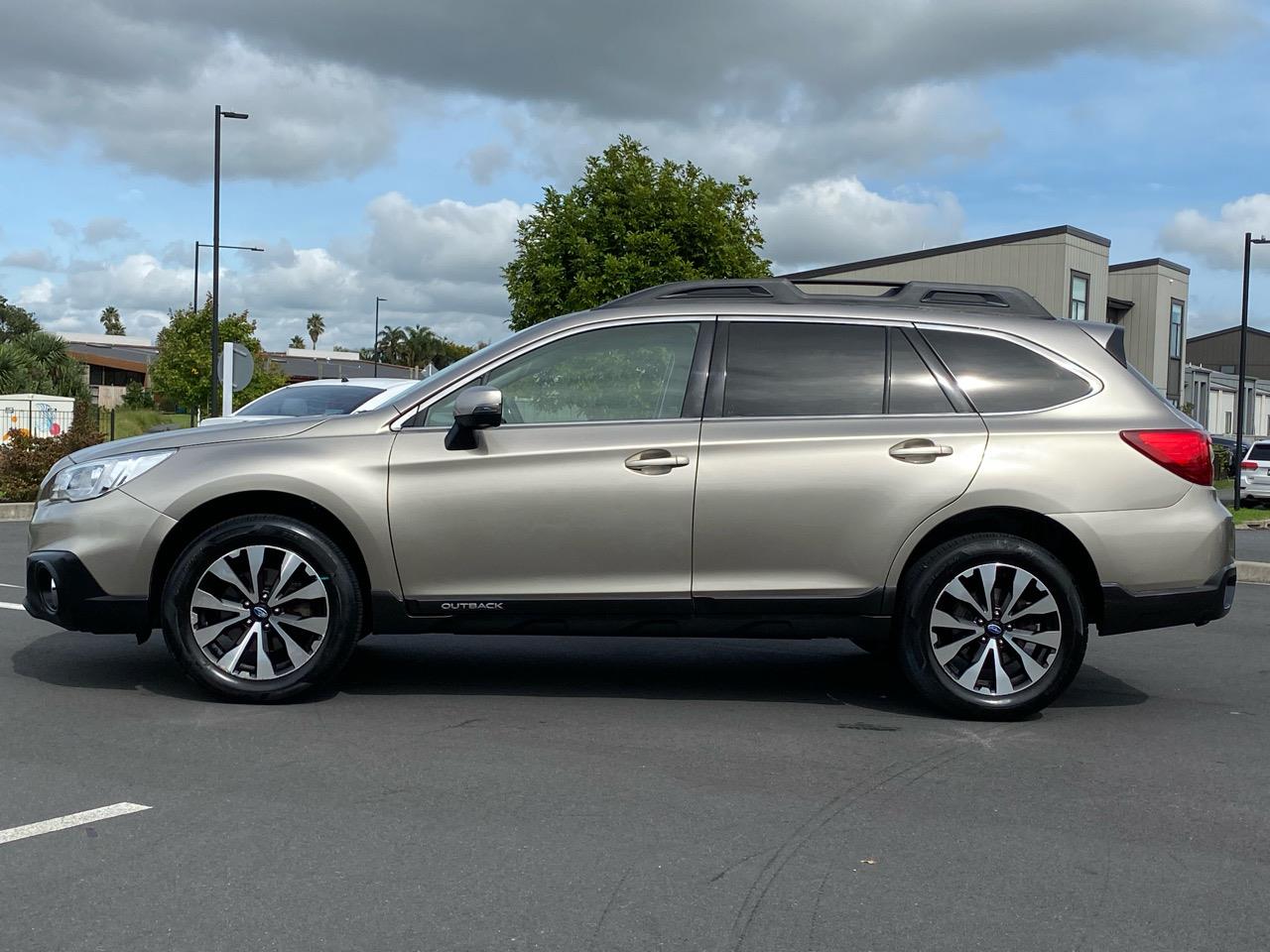 2016 Subaru Outback