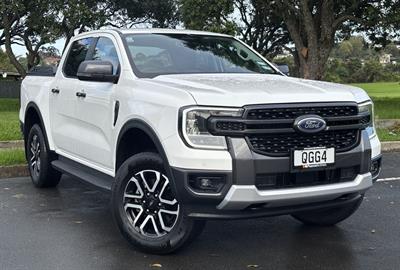 2023 Ford Ranger