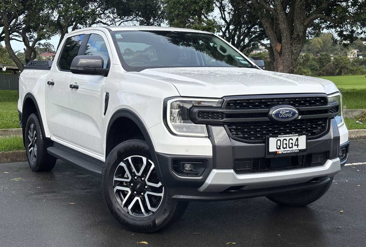 2023 Ford Ranger
