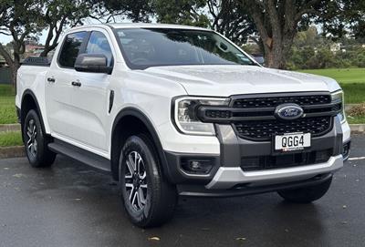 2023 Ford Ranger - Thumbnail