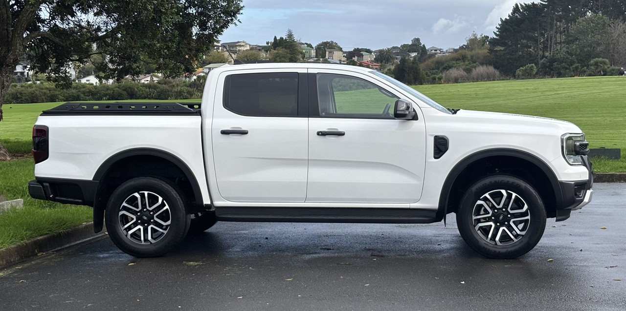 2023 Ford Ranger