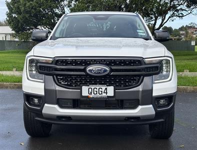 2023 Ford Ranger - Thumbnail