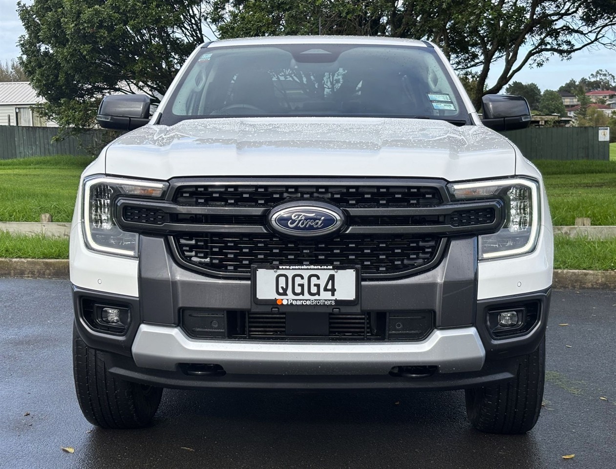 2023 Ford Ranger