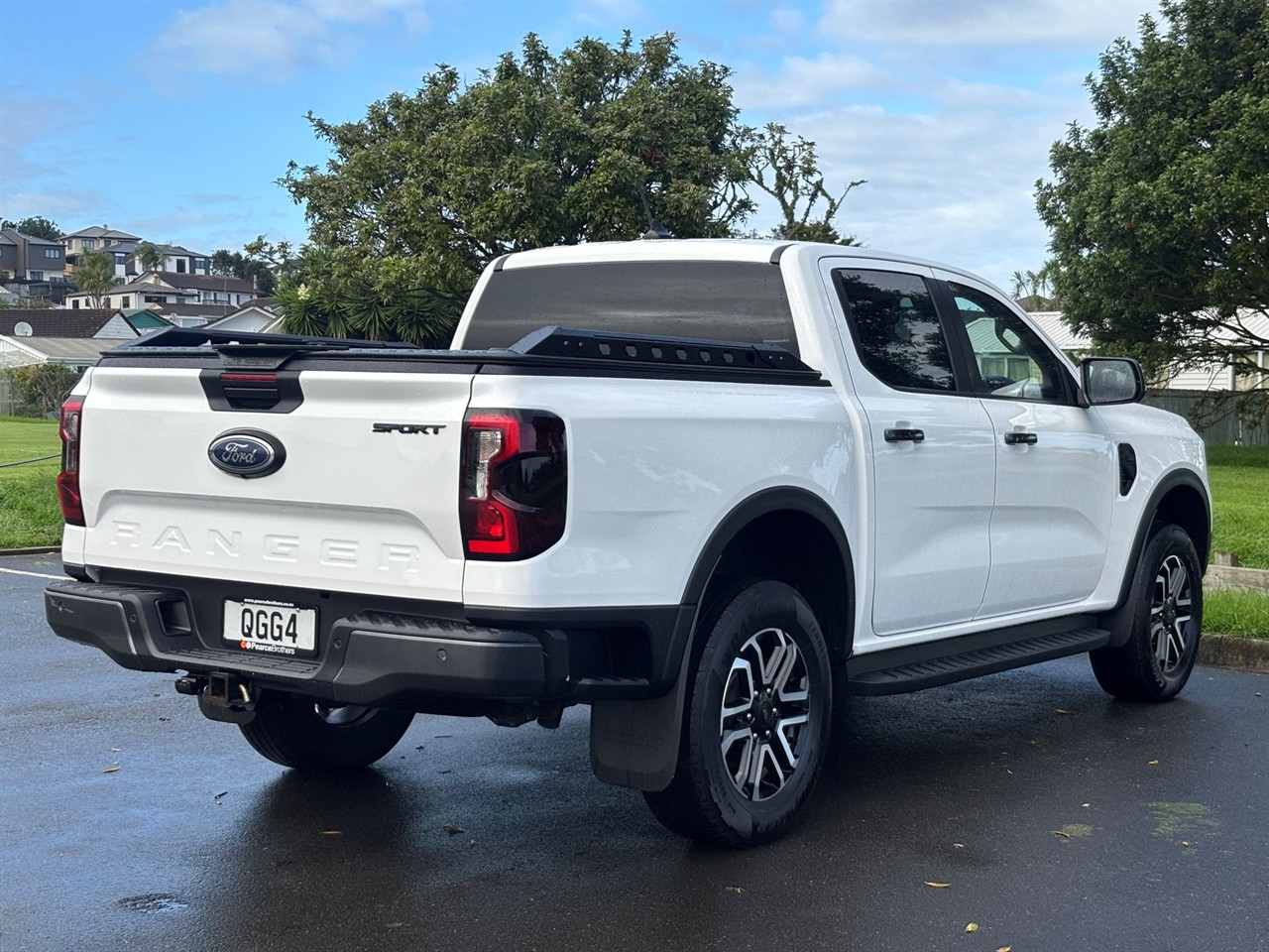 2023 Ford Ranger