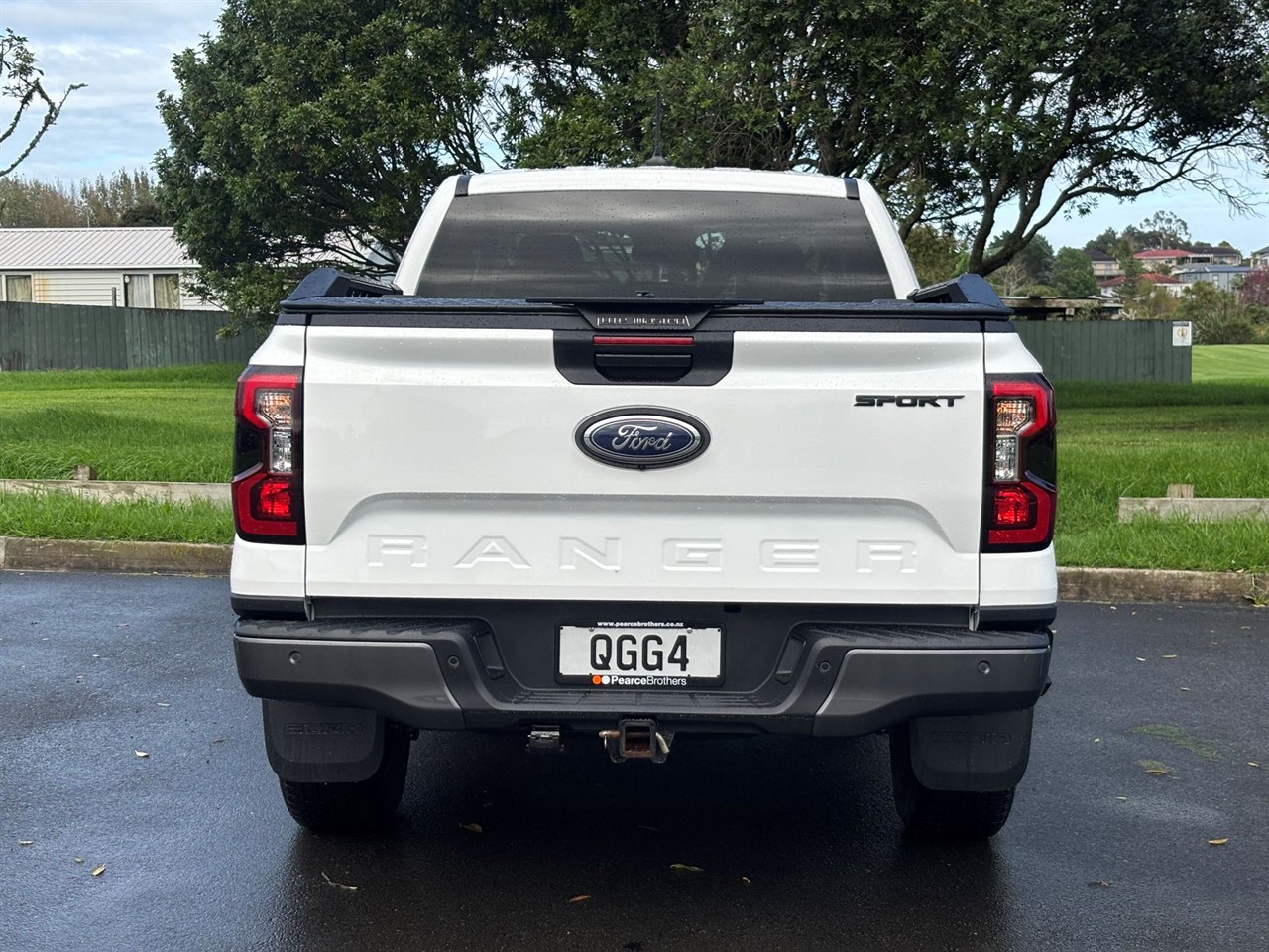 2023 Ford Ranger