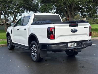 2023 Ford Ranger - Thumbnail