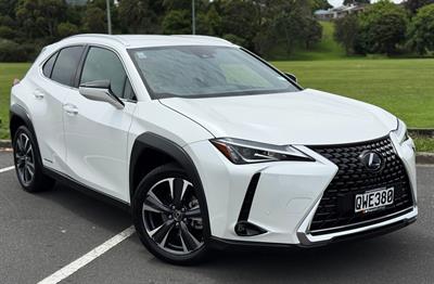 2021 Lexus UX 250H - Image Coming Soon