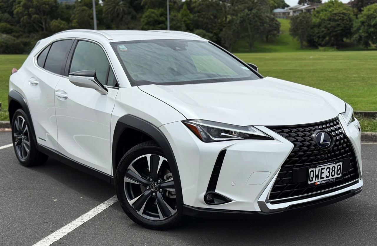 2021 Lexus UX 250H
