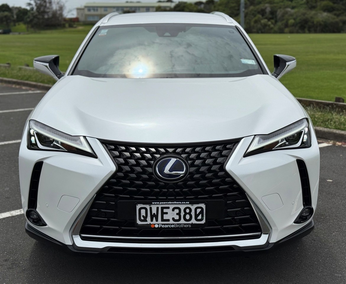 2021 Lexus UX 250H