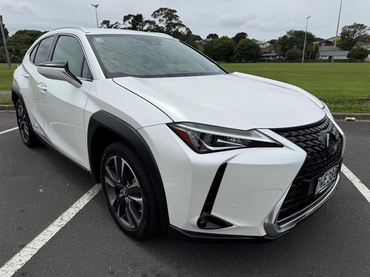 2021 Lexus UX 250H