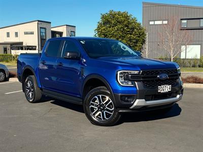 2023 Ford Ranger - Thumbnail