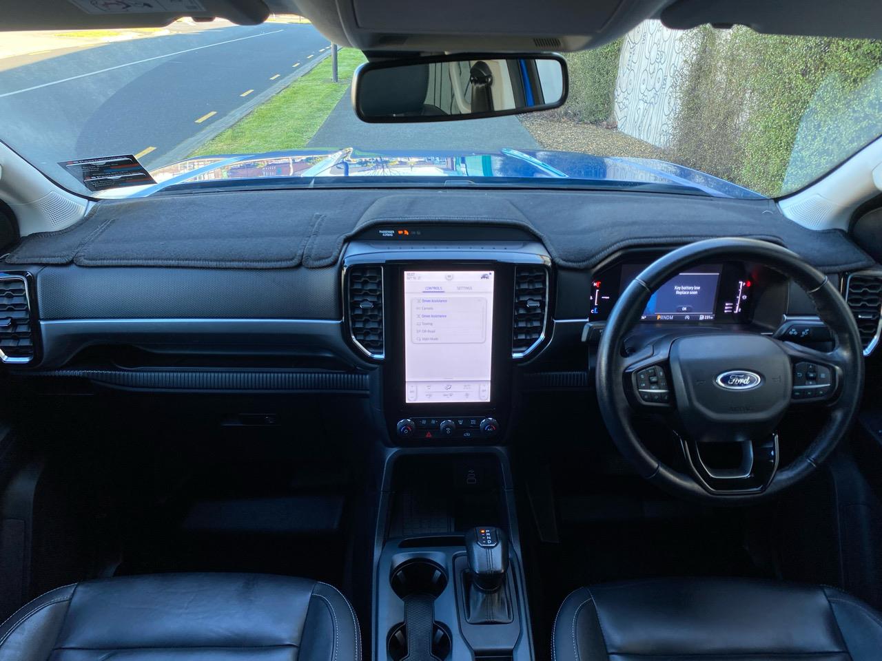 2023 Ford Ranger