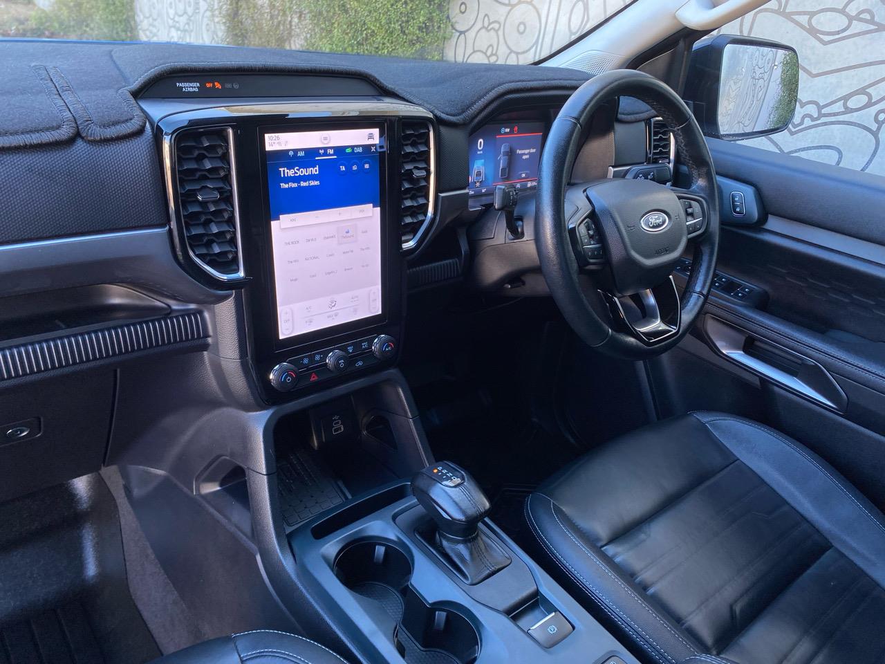 2023 Ford Ranger