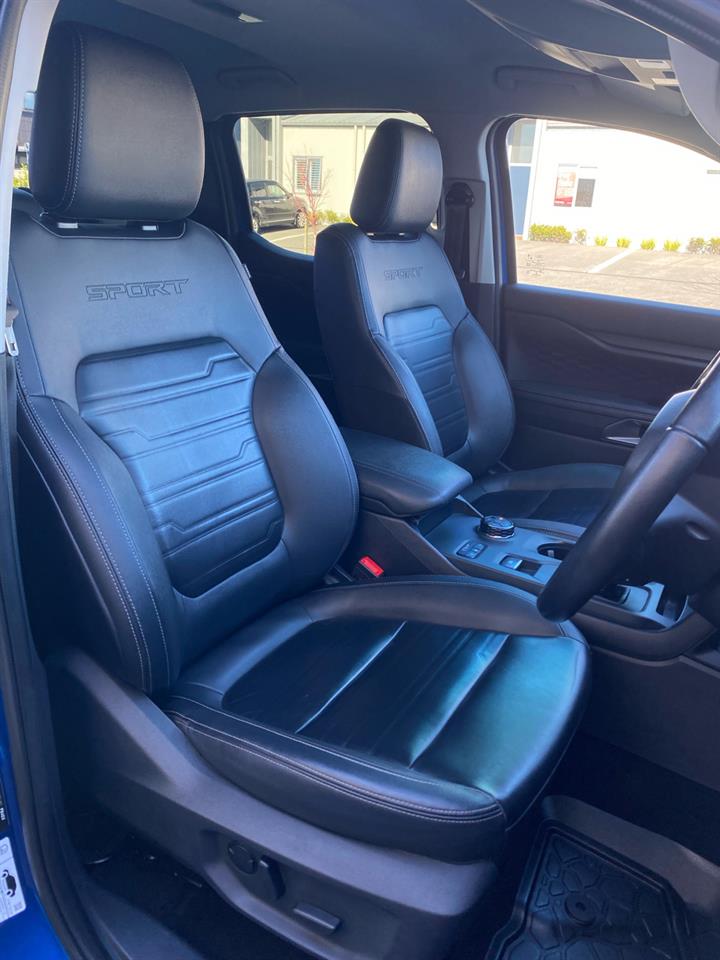 2023 Ford Ranger
