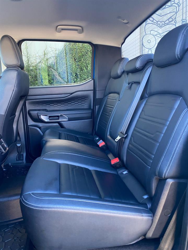 2023 Ford Ranger