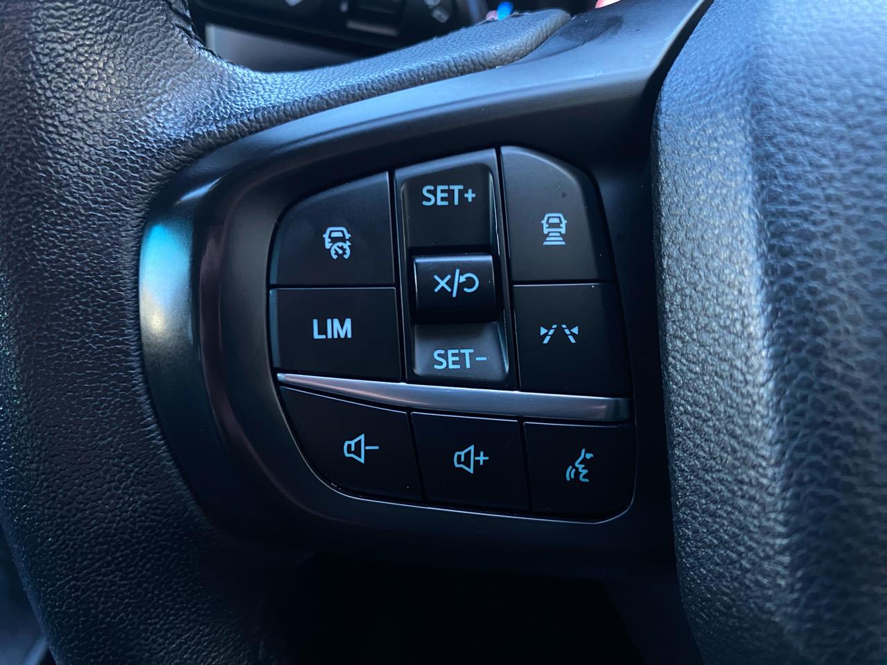 2023 Ford Ranger