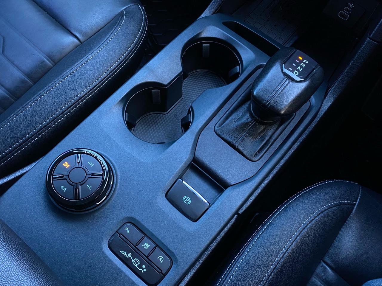 2023 Ford Ranger