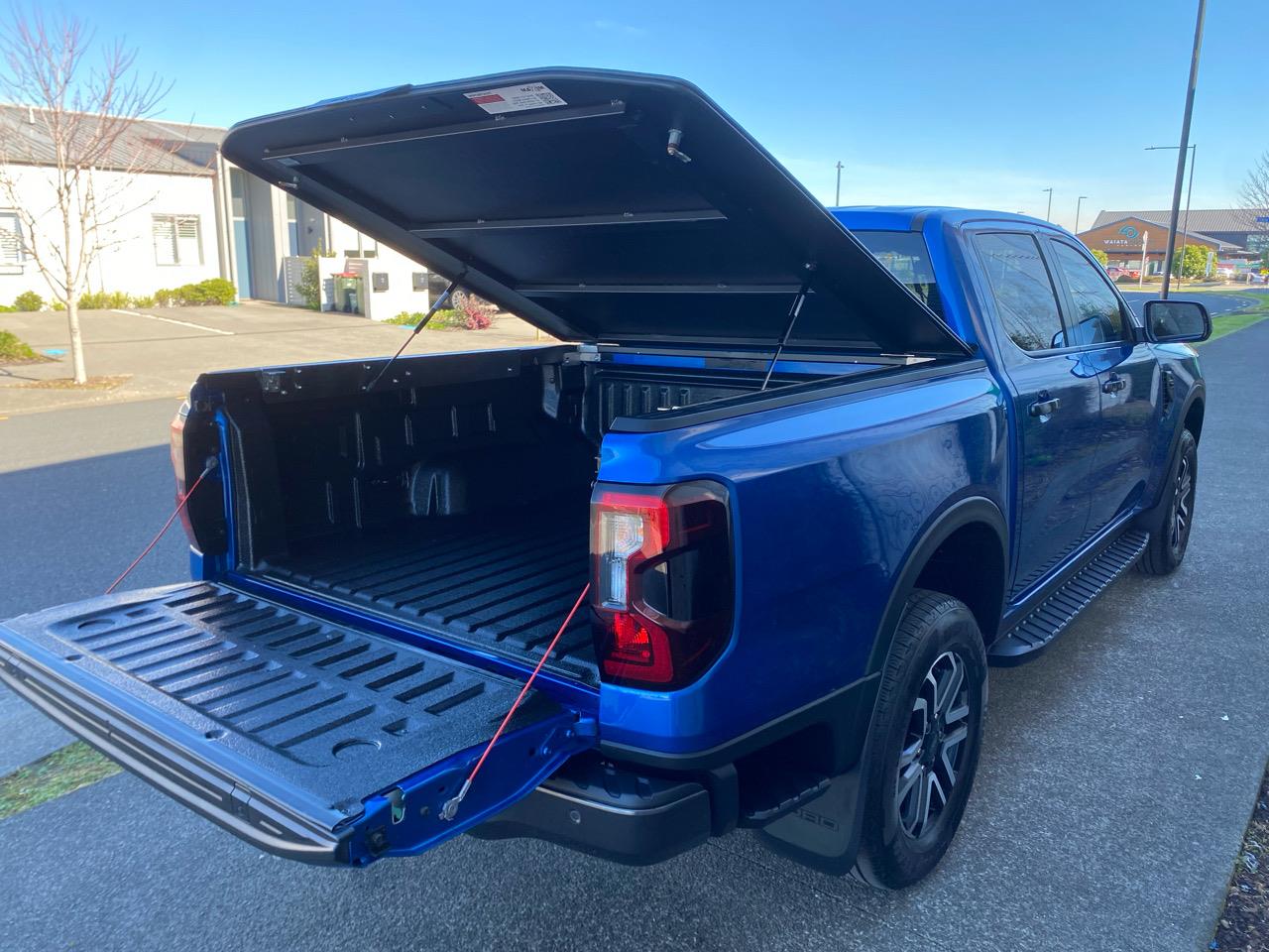 2023 Ford Ranger