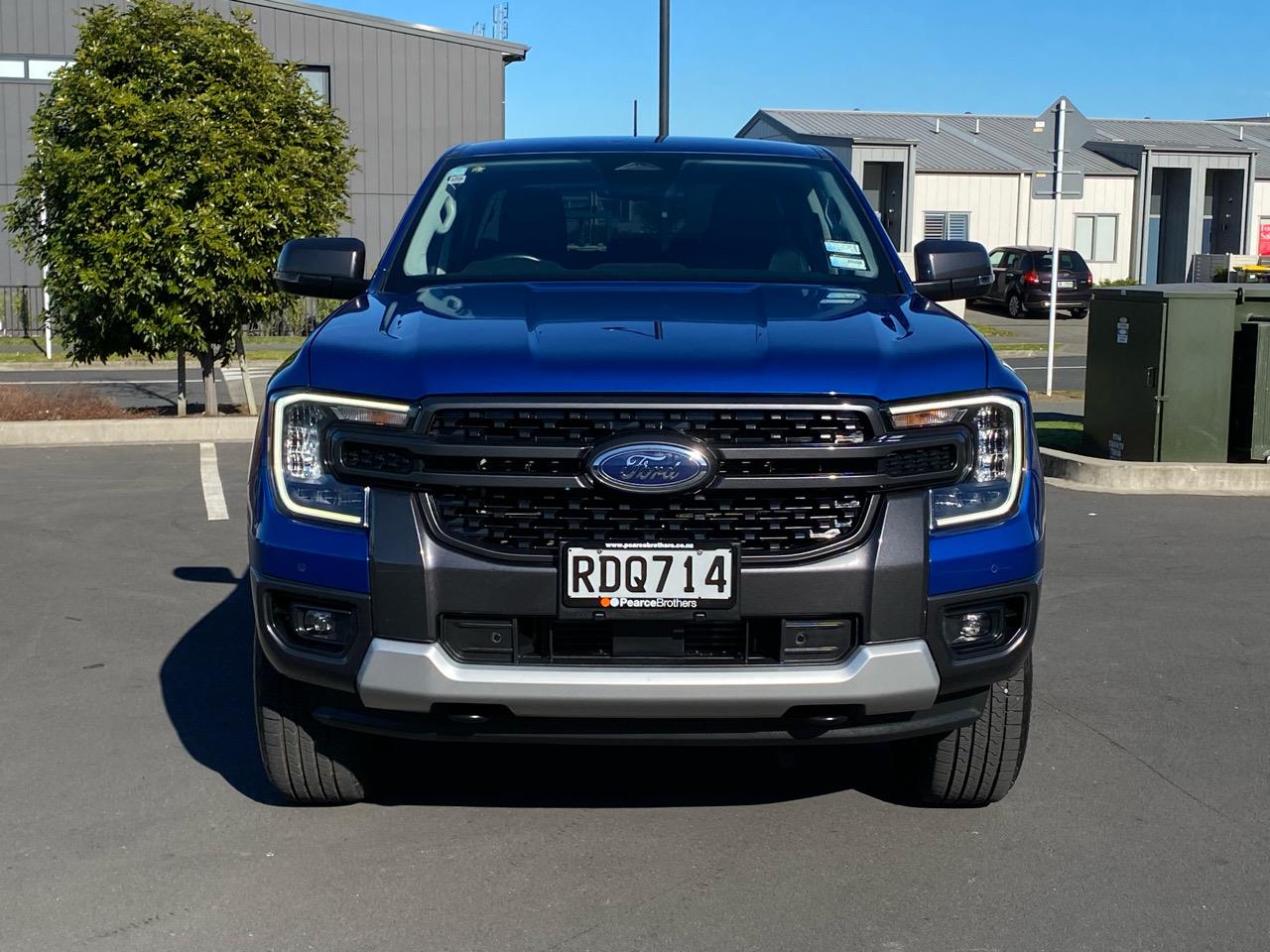 2023 Ford Ranger