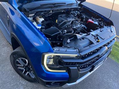 2023 Ford Ranger - Thumbnail