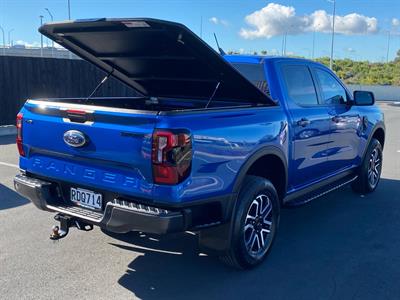2023 Ford Ranger - Thumbnail