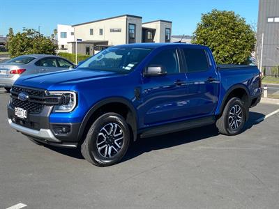 2023 Ford Ranger - Thumbnail