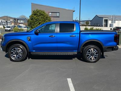 2023 Ford Ranger - Thumbnail