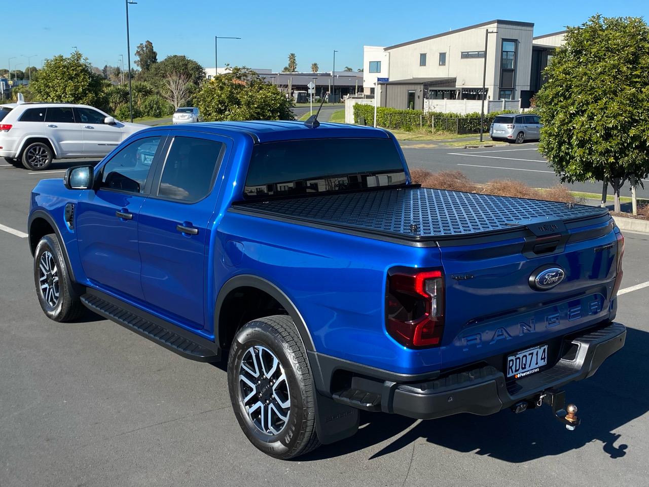 2023 Ford Ranger