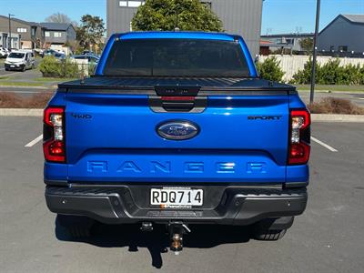 2023 Ford Ranger - Thumbnail