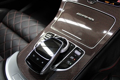 2015 Mercedes-Benz C 63 S - Thumbnail