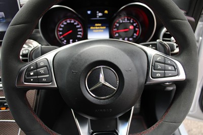 2015 Mercedes-Benz C 63 S - Thumbnail