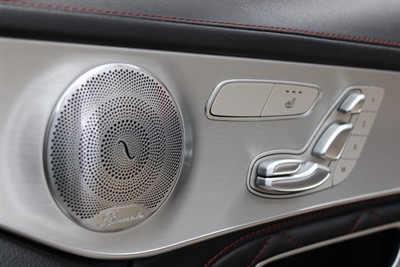 2015 Mercedes-Benz C 63 S - Thumbnail