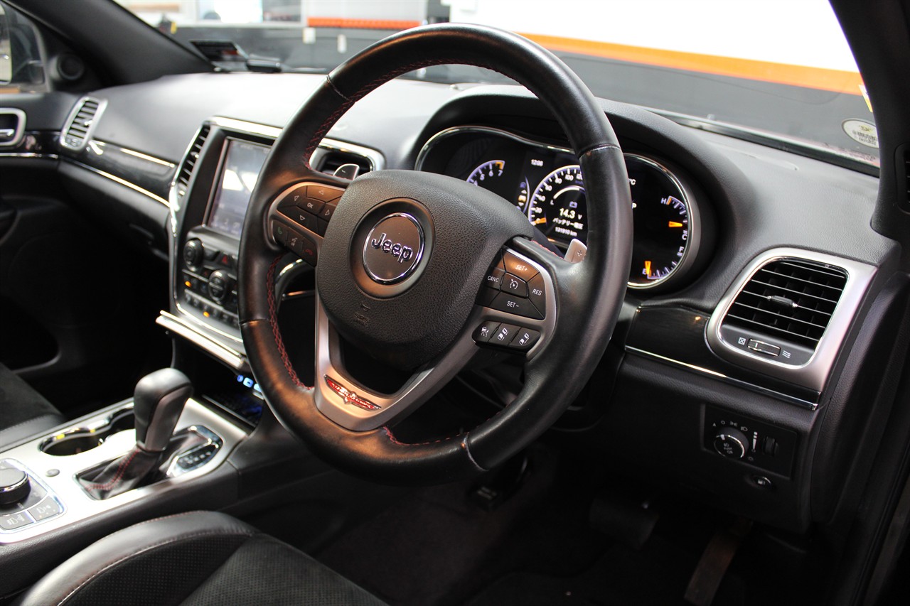 2017 Jeep Grand Cherokee