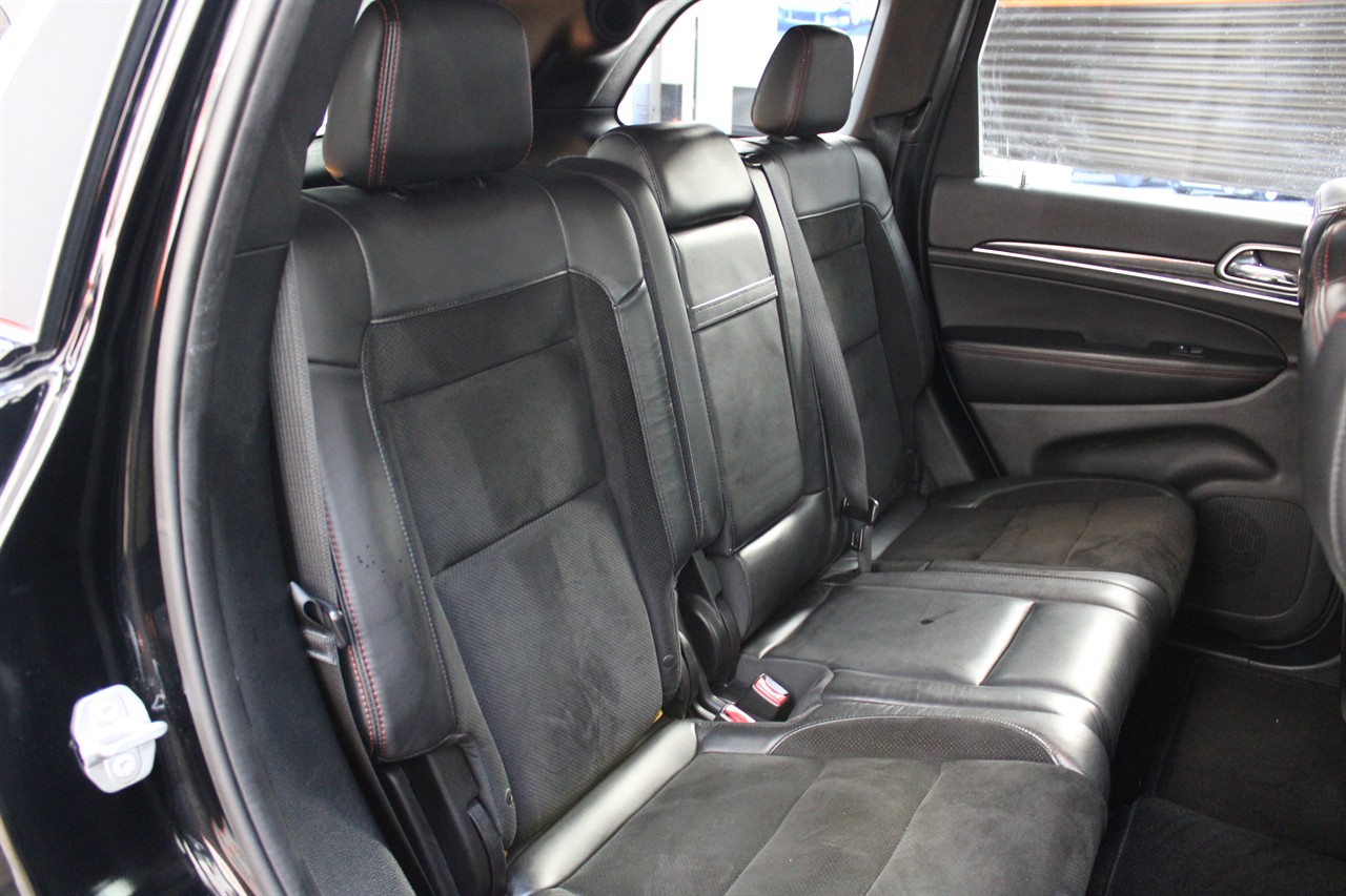 2017 Jeep Grand Cherokee