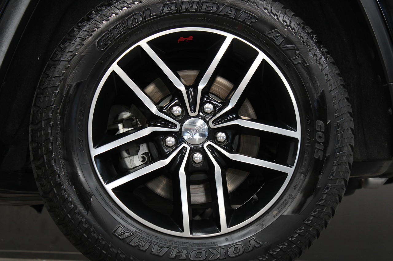2017 Jeep Grand Cherokee