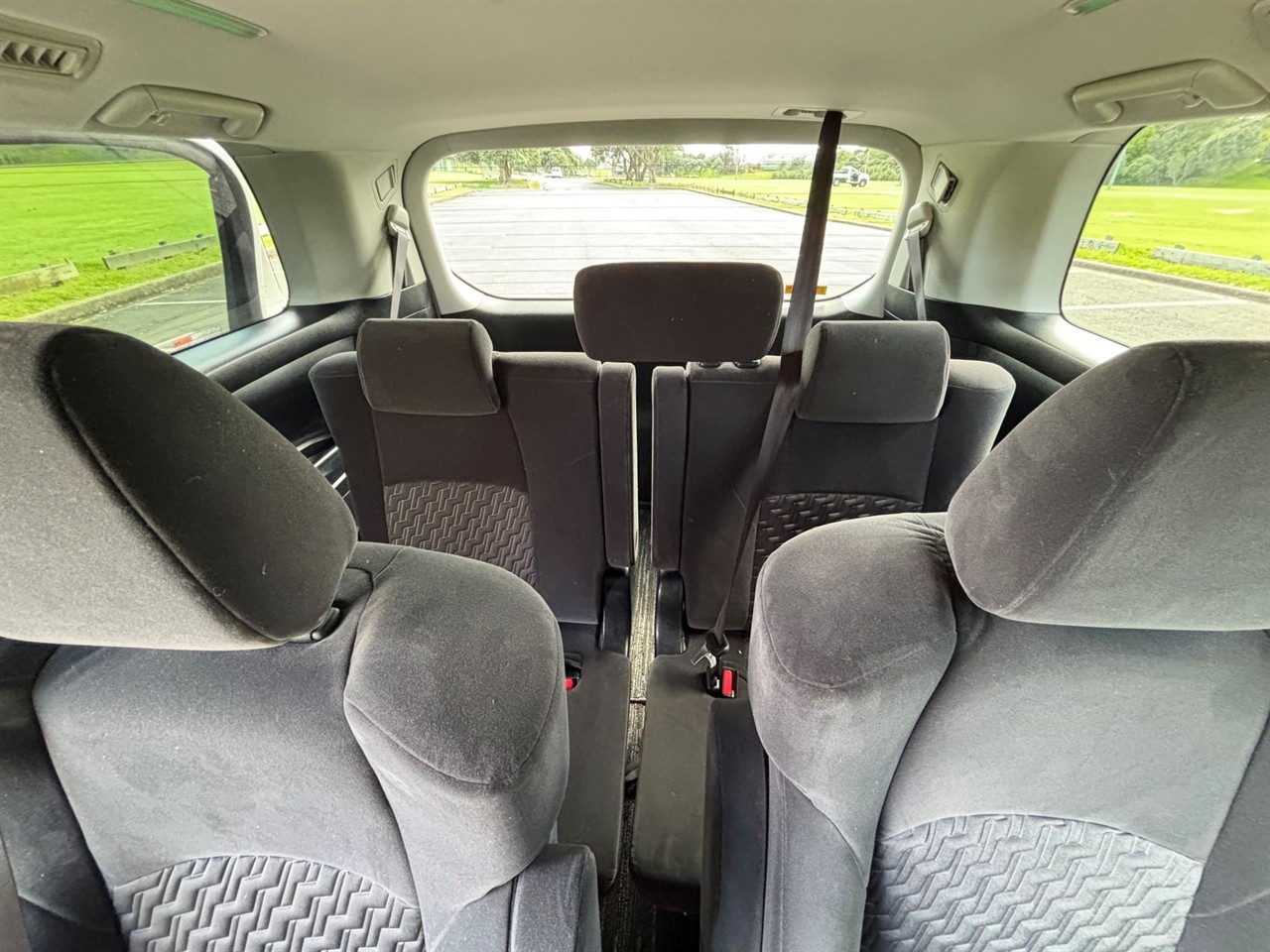 2015 Toyota Vellfire