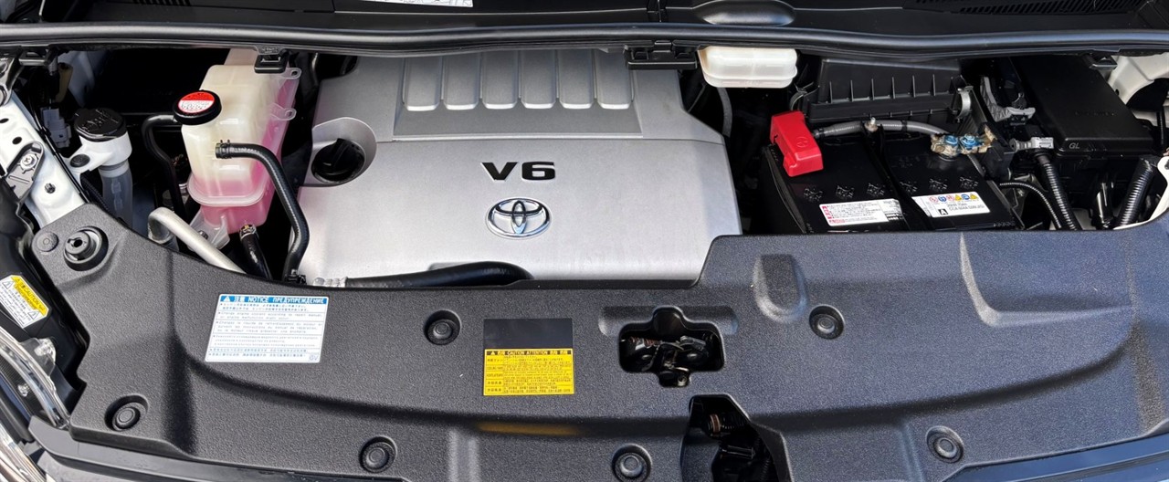 2015 Toyota Vellfire