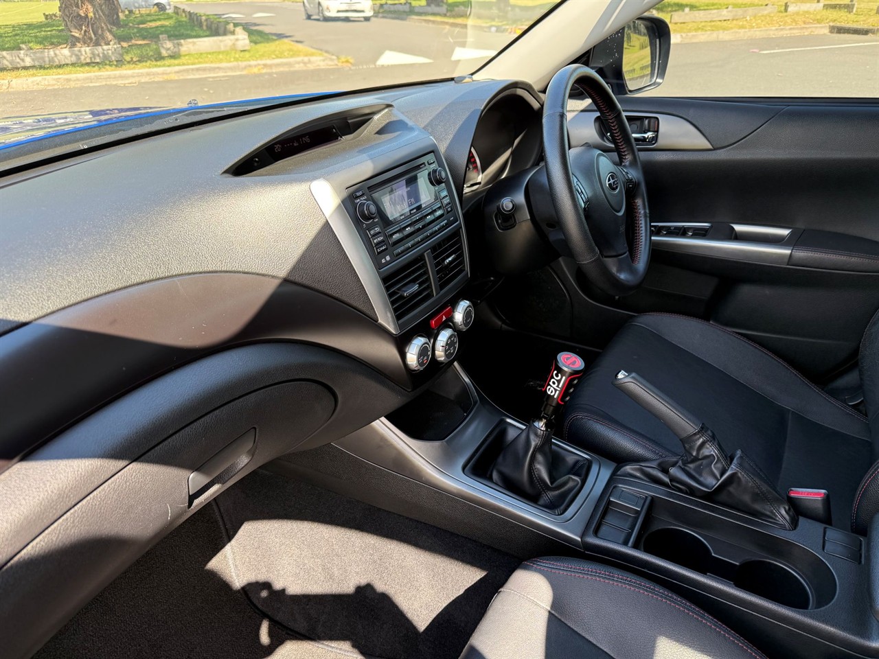 2014 Subaru WRX
