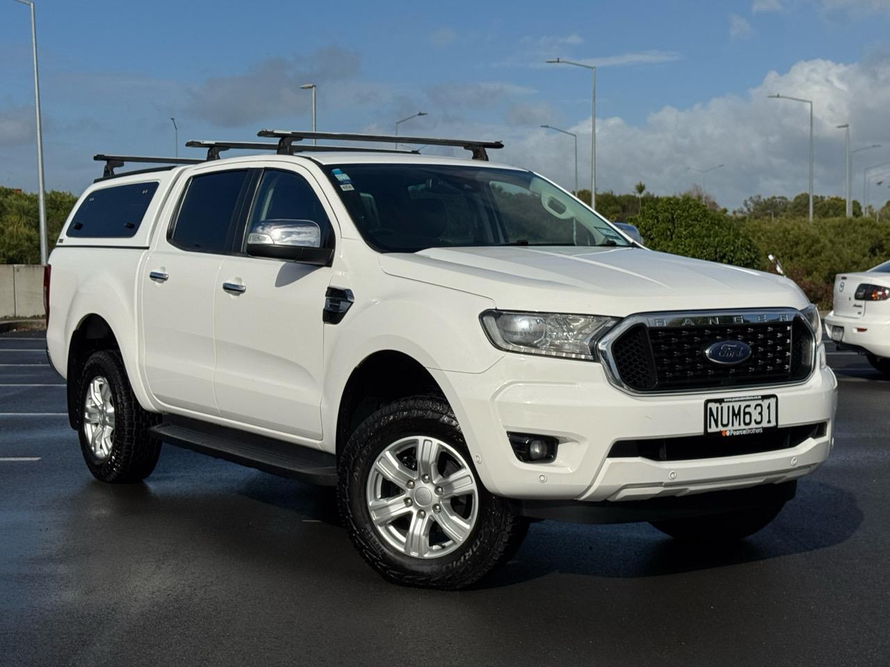 2021 Ford Ranger