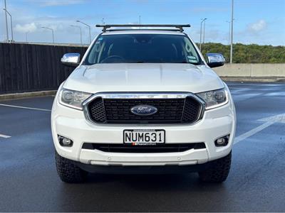 2021 Ford Ranger - Thumbnail