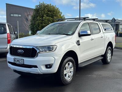 2021 Ford Ranger - Thumbnail