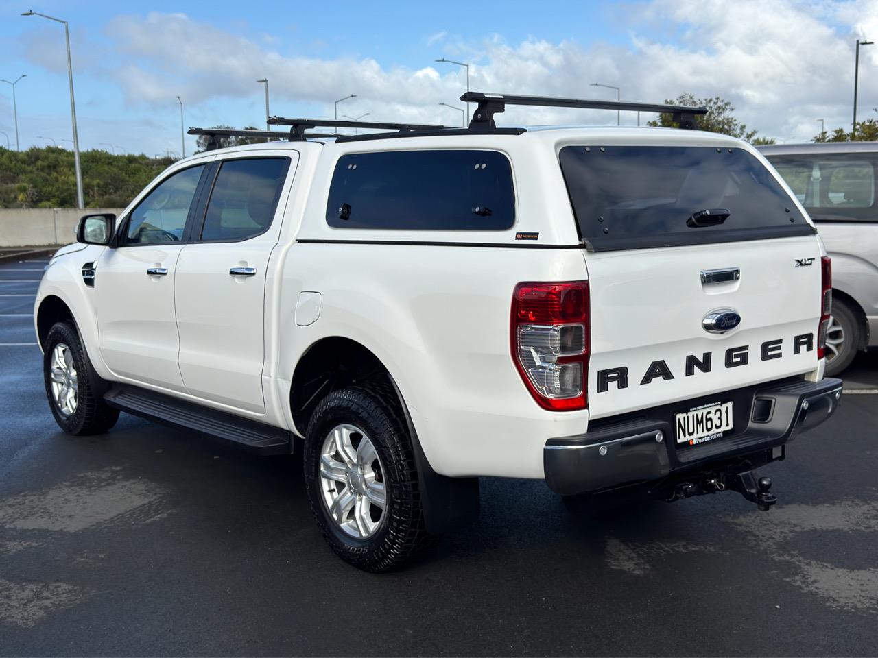 2021 Ford Ranger