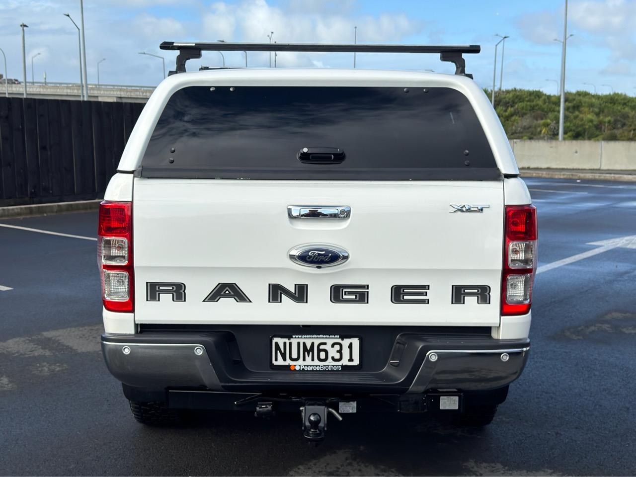 2021 Ford Ranger