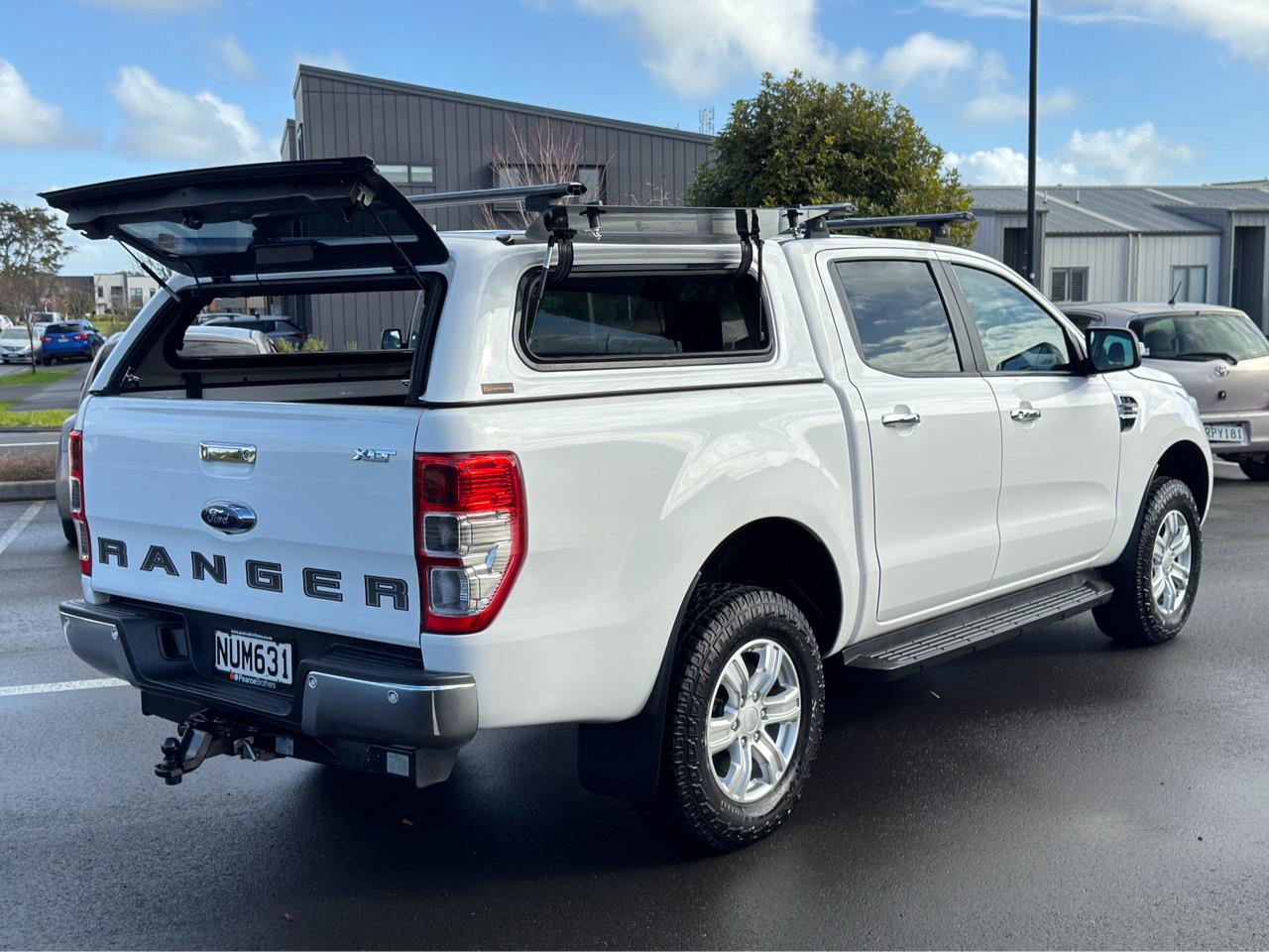 2021 Ford Ranger