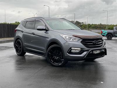 2018 Hyundai SANTA FE - Thumbnail