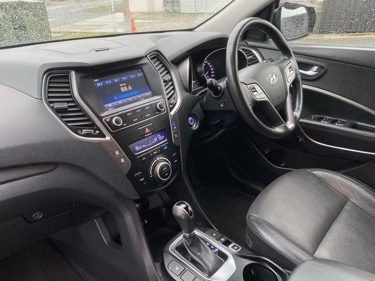 2018 Hyundai SANTA FE