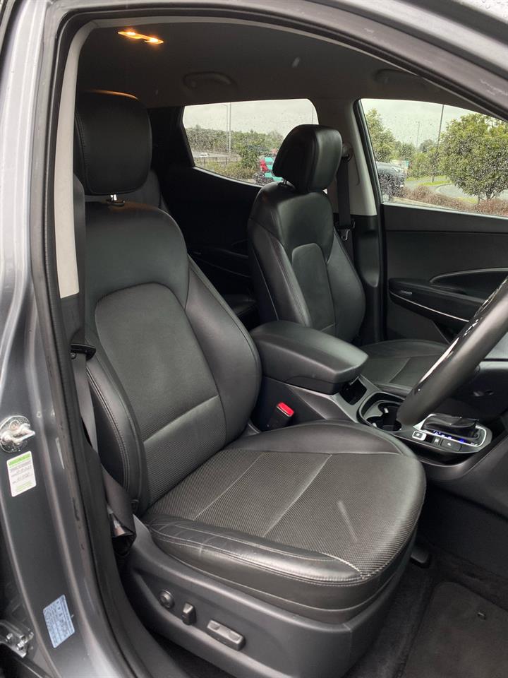 2018 Hyundai SANTA FE
