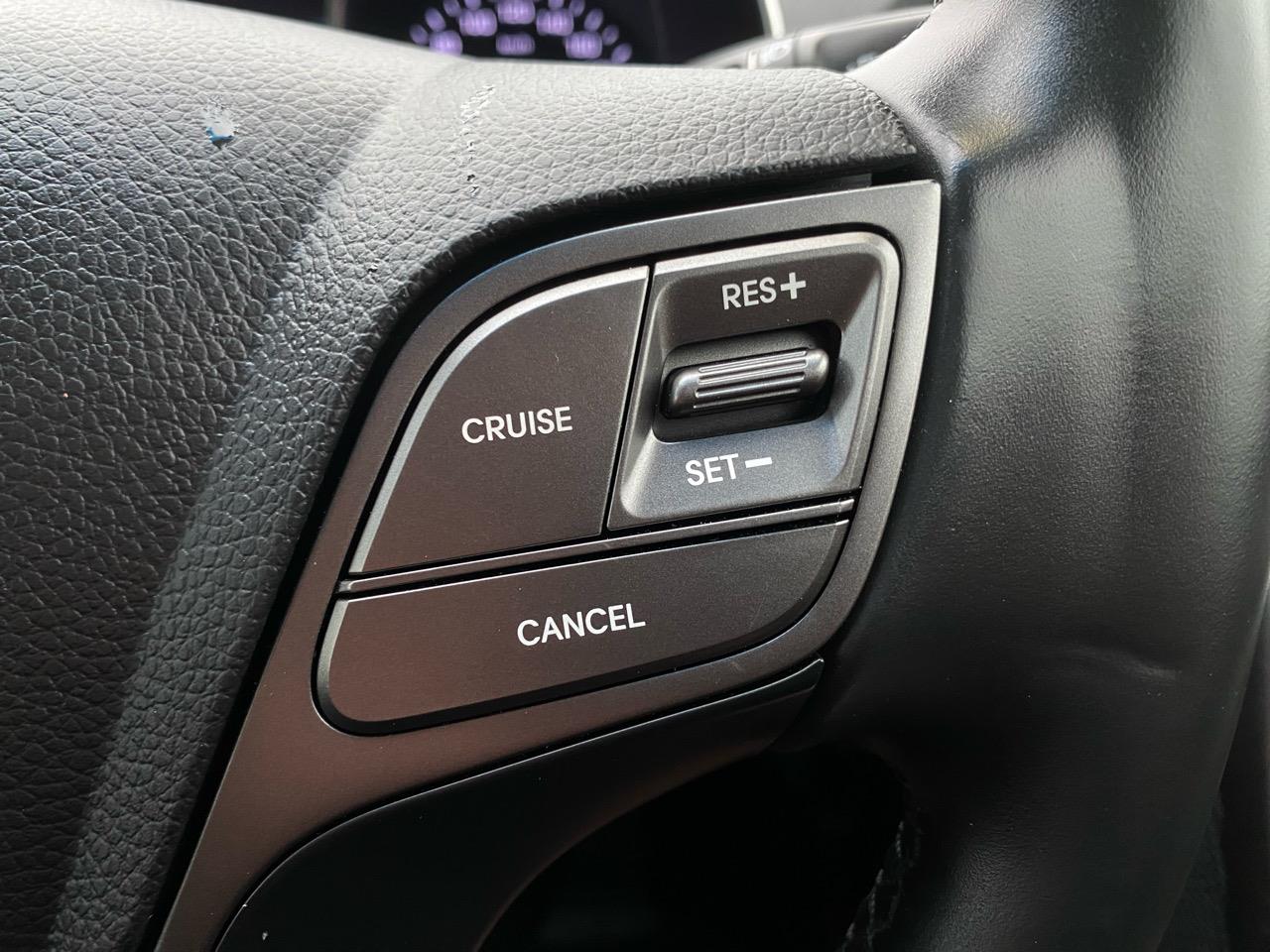 2018 Hyundai SANTA FE