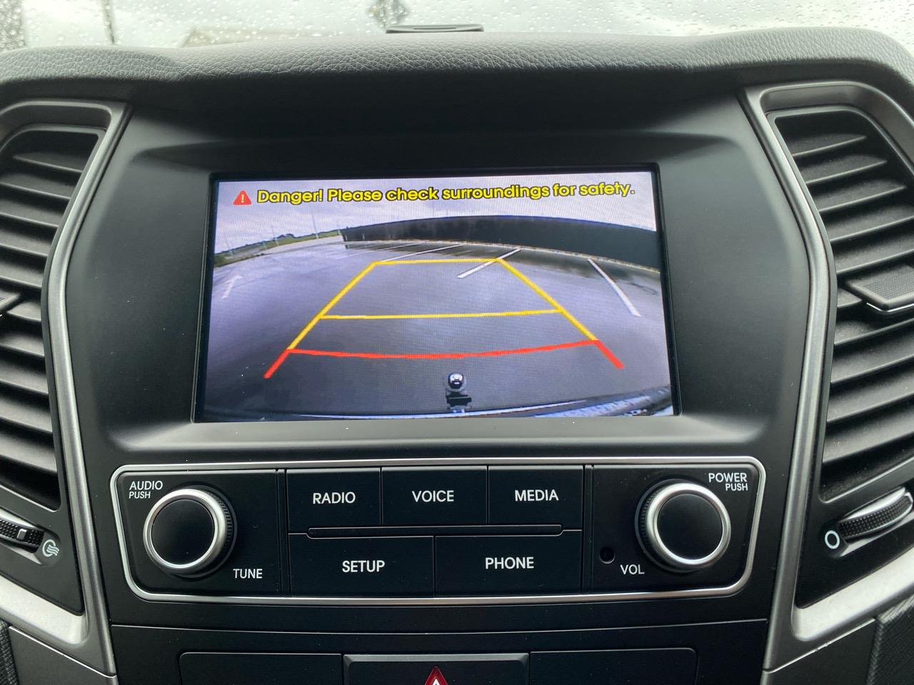 2018 Hyundai SANTA FE