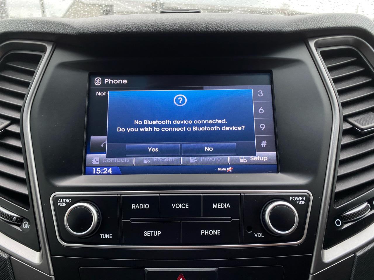 2018 Hyundai SANTA FE